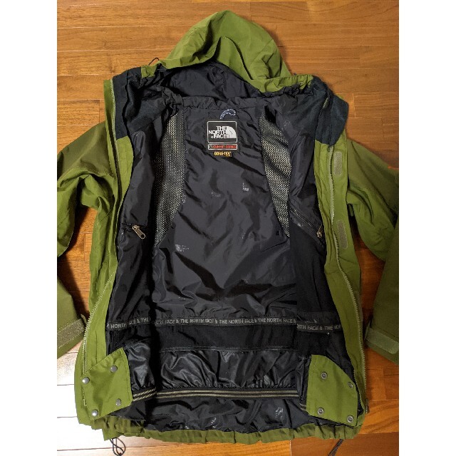 THE ノースフェイス マウンテンパーカーの通販 by SH's shop|ザノースフェイスならラクマ NORTH FACE - 通販最新品