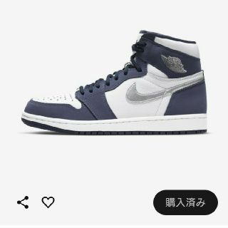 ナイキ(NIKE)のアチャチャ様専用エアジョーダン1 HIGH OG(スニーカー)