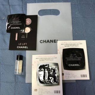 シャネル(CHANEL)のCHANEL 試供品(サンプル/トライアルキット)