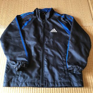 アディダス(adidas)の120cm  adidas ウィンドブレーカー(ジャケット/上着)