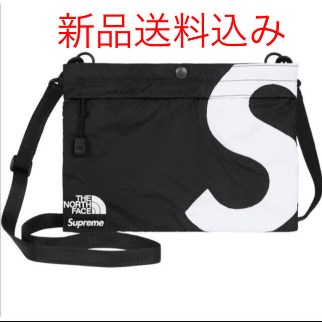 Supreme The North Face Shoulder Bag 黒 高品質の人気 62.0%OFF www