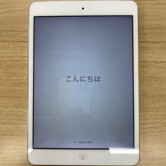 iPad mini 2 64GB cellular ジャンク品