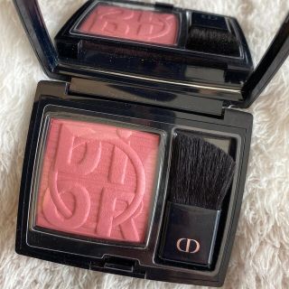 ディオール(Dior)のDiorルージュ ブラッシュ 485チーク♡(チーク)