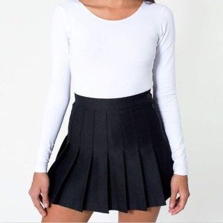 アメリカンアパレル(American Apparel)のAmericanApparel テニススカート(ミニスカート)