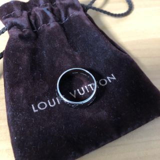 ルイヴィトン(LOUIS VUITTON)のKAZU48様専用　ルイヴィトン  モノグラム　リング(リング(指輪))