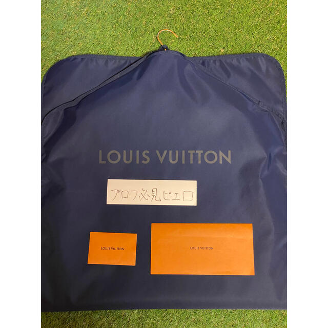 Louis Vuitton トランプシャツ　長袖シャツ