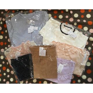 トッコ(tocco)の最終お値下げ☆tocco closet まとめ売り(セット/コーデ)