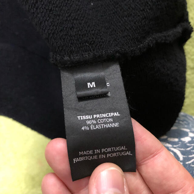 Balenciaga(バレンシアガ)のGD様専用　vetements パーカー メンズのトップス(パーカー)の商品写真