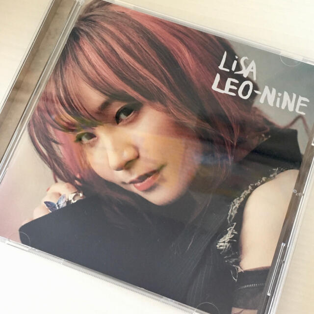 LEO-NiNE エンタメ/ホビーのCD(ポップス/ロック(邦楽))の商品写真