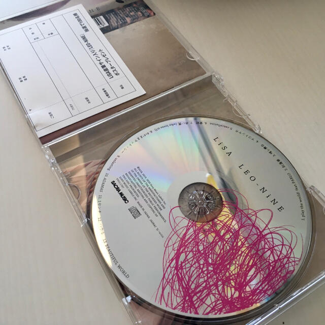 LEO-NiNE エンタメ/ホビーのCD(ポップス/ロック(邦楽))の商品写真
