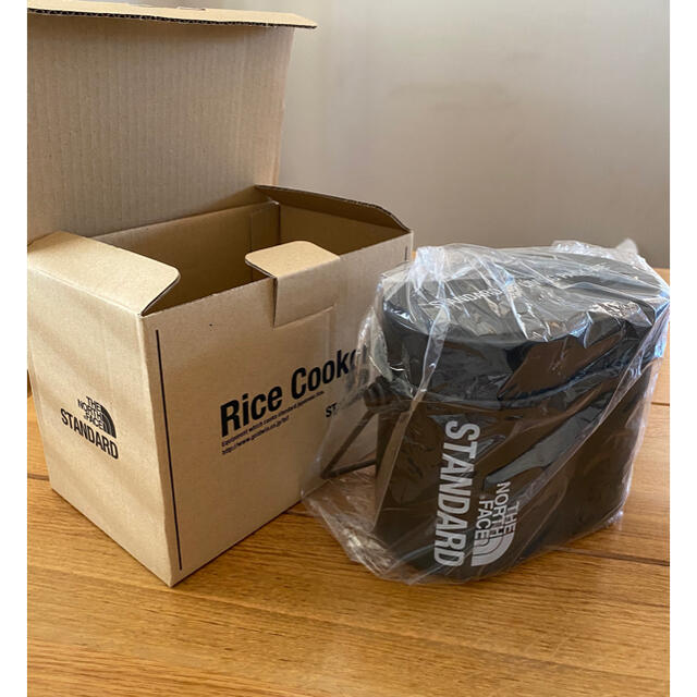 THE NORTH FACE(ザノースフェイス)のThe North Face Standard rice cooker 飯盒 スポーツ/アウトドアのアウトドア(調理器具)の商品写真