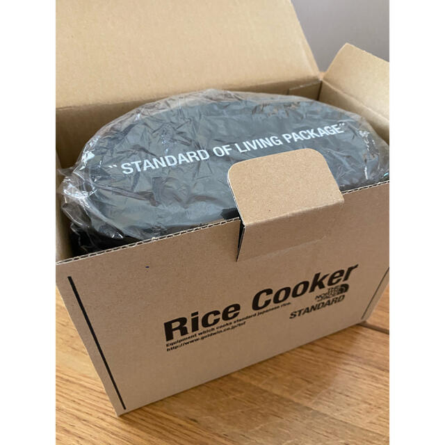 THE NORTH FACE(ザノースフェイス)のThe North Face Standard rice cooker 飯盒 スポーツ/アウトドアのアウトドア(調理器具)の商品写真