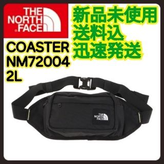 ザノースフェイス(THE NORTH FACE)のノースフェイス コースター NM72004 バッグ 2L【新品未使用】(ボディバッグ/ウエストポーチ)