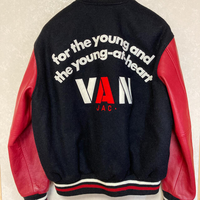 VAN Jacket(ヴァンヂャケット)のヒデ様専用　 メンズのジャケット/アウター(スタジャン)の商品写真