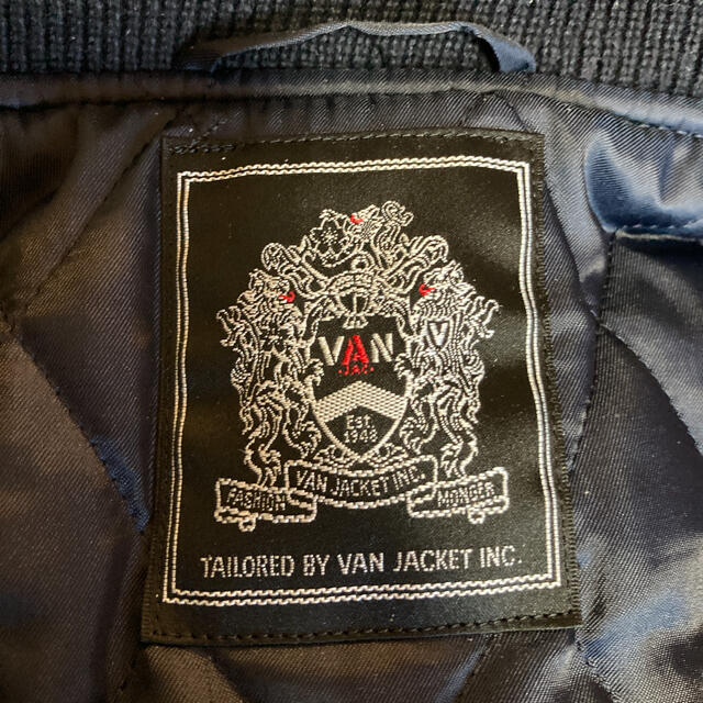 VAN Jacket(ヴァンヂャケット)のヒデ様専用　 メンズのジャケット/アウター(スタジャン)の商品写真