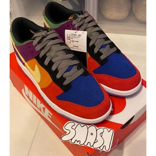 ナイキ(NIKE)のDunk Viotech(スニーカー)