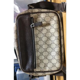 グッチ(Gucci)のGUCCIショルダーバック(ショルダーバッグ)