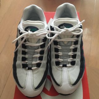 ナイキ(NIKE)のNIKE AIRMAX 95(スニーカー)