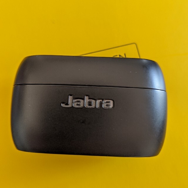 Jabra elite 75t black 週末限定価格