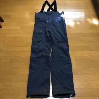 アークテリクス(ARC'TERYX)のteton bros TB3パンツ(ウエア/装備)