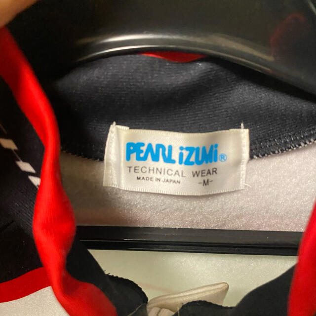 pearl(パール)のPearl Izumi パールイズミ サイクルウェア 裏起毛 スポーツ/アウトドアの自転車(ウエア)の商品写真
