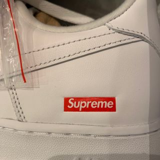 シュプリーム(Supreme)のSupreme Nike Air Force 1 Low White 27.0(スニーカー)