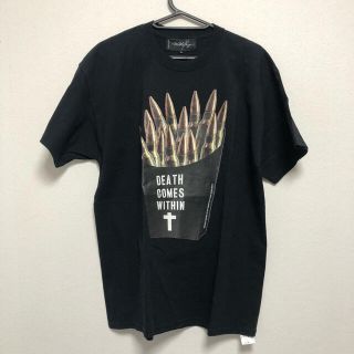 ミルクボーイ(MILKBOY)のMILKBOY Tシャツ ポテト Lサイズ [USED](Tシャツ(半袖/袖なし))