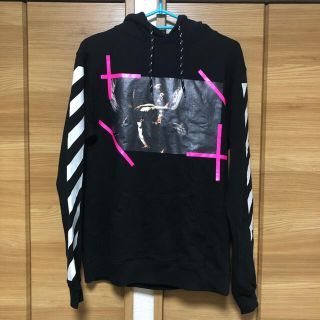 オフホワイト(OFF-WHITE)のOff-white Caravaggio パーカー(パーカー)