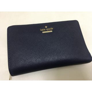 ケイトスペードニューヨーク(kate spade new york)の【期間限定お値下げ】Kate spade 折り財布(折り財布)