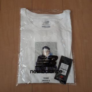 ニューバランス(New Balance)のニューバランス　Tシャツ　レディースL(Tシャツ(半袖/袖なし))