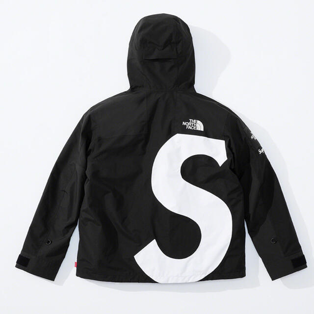 supreme north face s logo mountain