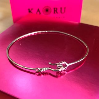 カオル ブレスレット/バングルの通販 58点 | KAORUのレディースを買う