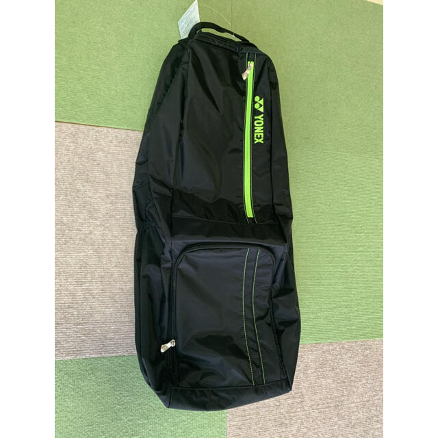 YONEX(ヨネックス)のラケットバッグ2本 ブラック BAG1439 スポーツ/アウトドアのテニス(バッグ)の商品写真