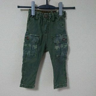 ジャンクストアー(JUNK STORE)の男の子 90 ミリタリー風パンツ(パンツ/スパッツ)