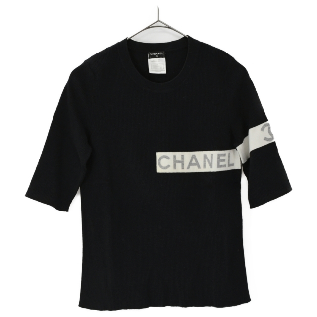 CHANEL シャネル 半袖Tシャツ