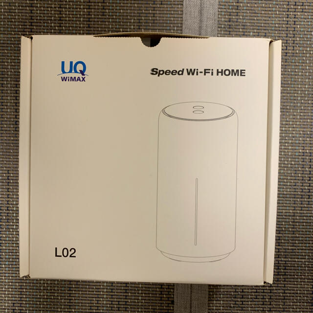 PC周辺機器HUAWEI TECHNOLOGIES SPEED WI-FI HOME L02