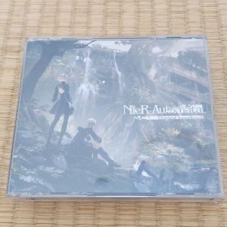 スクウェアエニックス(SQUARE ENIX)のNieR:Automata Original Soundtrack(ゲーム音楽)