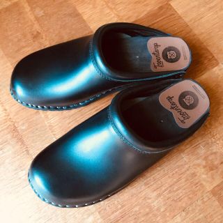 ネペンテス(NEPENTHES)の美品 トロエントープ サボ size41 ネペンテス(サンダル)