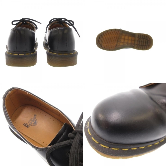 Dr.Martens ドクターマーチン レザーシューズ 2