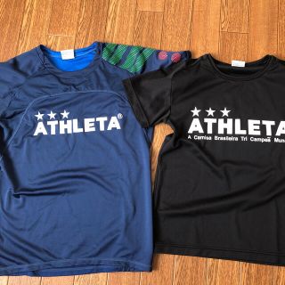 アスレタ(ATHLETA)のアスレタ150  2枚(ウェア)