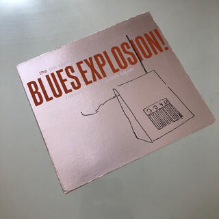 ★送料無料★オレンジ　TheJonSpencer BluesExplosion(ポップス/ロック(洋楽))