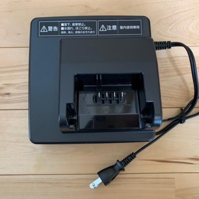 パナソニック Panasonic NKJ074Z バッテリー 充電器（Panasonic