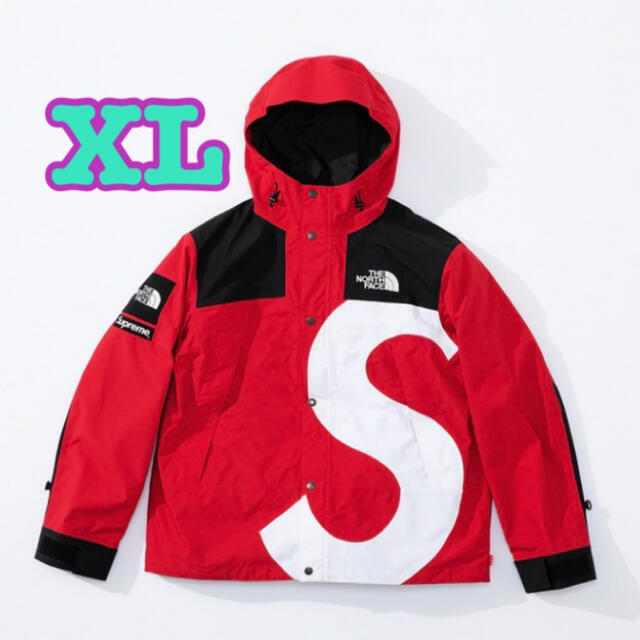 ジャケット/アウターSupreme The North Face S Logo Jacket XL