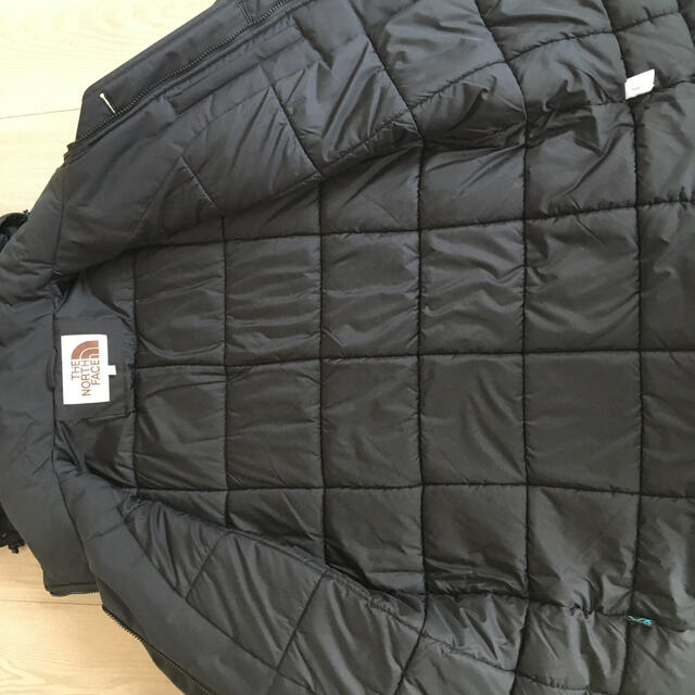 THE NORTH FACE(ザノースフェイス)のノースフェイスダウンフード付　美品 メンズのジャケット/アウター(ダウンジャケット)の商品写真