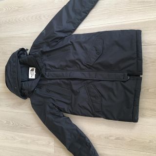 ザノースフェイス(THE NORTH FACE)のノースフェイスダウンフード付　美品(ダウンジャケット)