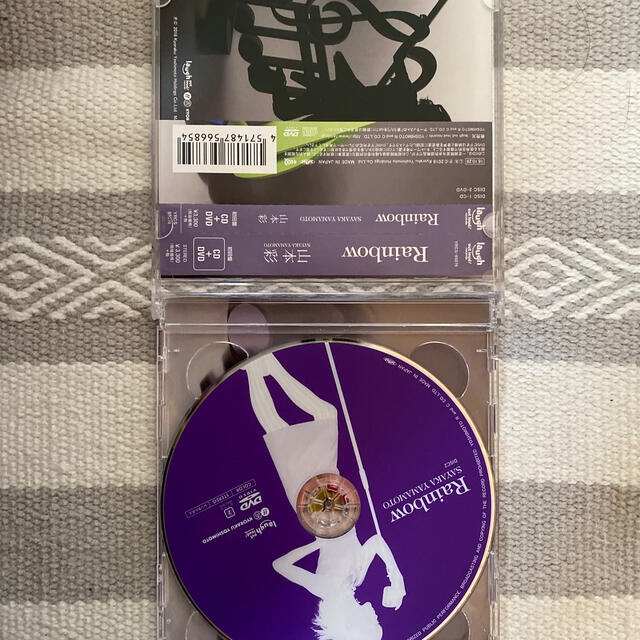 NMB48(エヌエムビーフォーティーエイト)のRainbow（初回生産限定盤） エンタメ/ホビーのCD(ポップス/ロック(邦楽))の商品写真