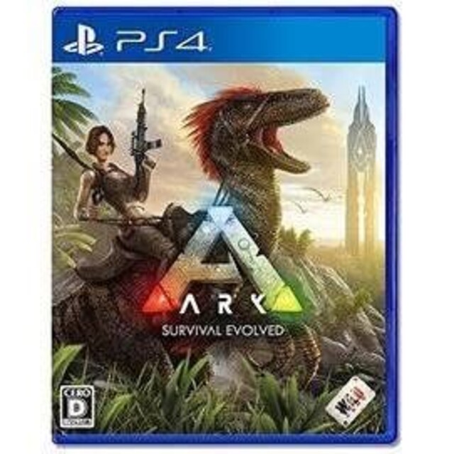 ps4 ARK アーク