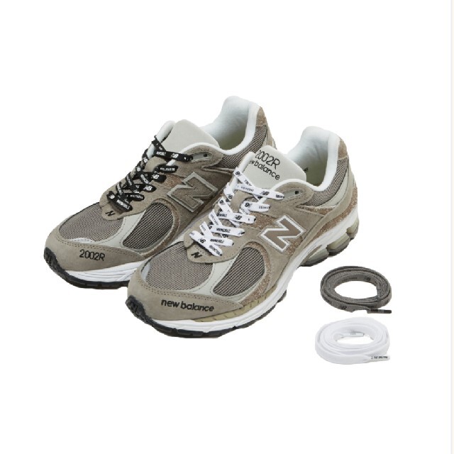 New Balance(ニューバランス)のN.HOOLYWOOD × New Balance × INVINCIBLE メンズの靴/シューズ(スニーカー)の商品写真