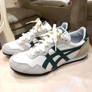 オニツカタイガー(Onitsuka Tiger)のもりみん様専用❣️onitsuka  tiger レディーススニーカー(スニーカー)