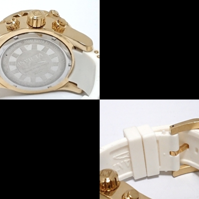 インヴィクタ 腕時計 - 23699 メンズ